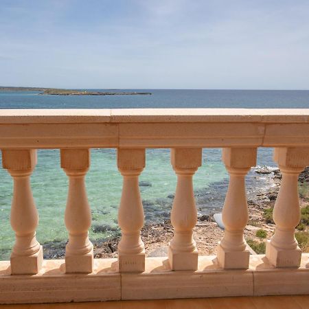 קולוניה סנט ג'ורדי Beachfront Holiday Apartment Lotja 7 - Grupo Berna מראה חיצוני תמונה
