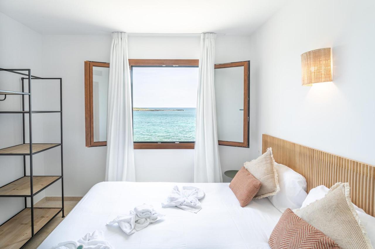 קולוניה סנט ג'ורדי Beachfront Holiday Apartment Lotja 7 - Grupo Berna מראה חיצוני תמונה