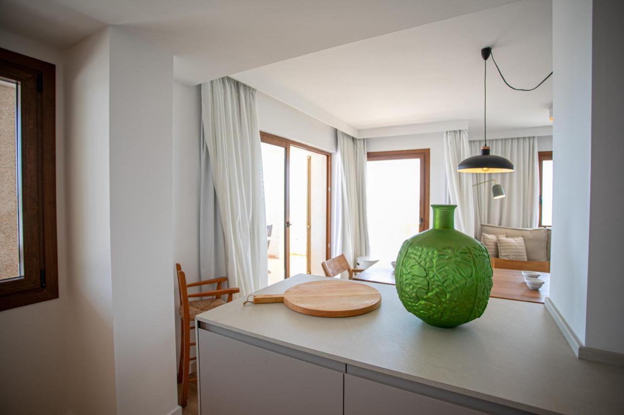 קולוניה סנט ג'ורדי Beachfront Holiday Apartment Lotja 7 - Grupo Berna מראה חיצוני תמונה