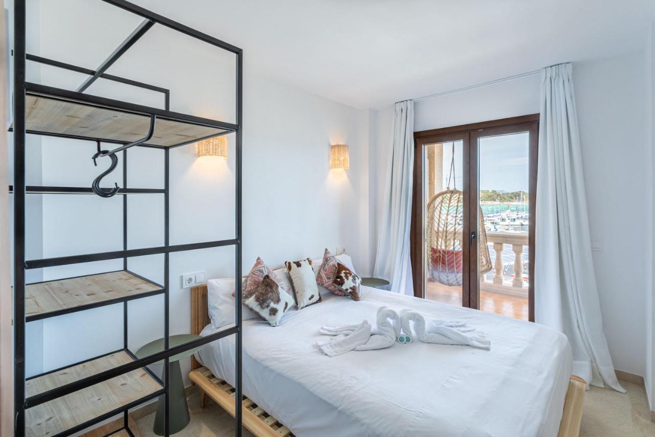 קולוניה סנט ג'ורדי Beachfront Holiday Apartment Lotja 7 - Grupo Berna מראה חיצוני תמונה