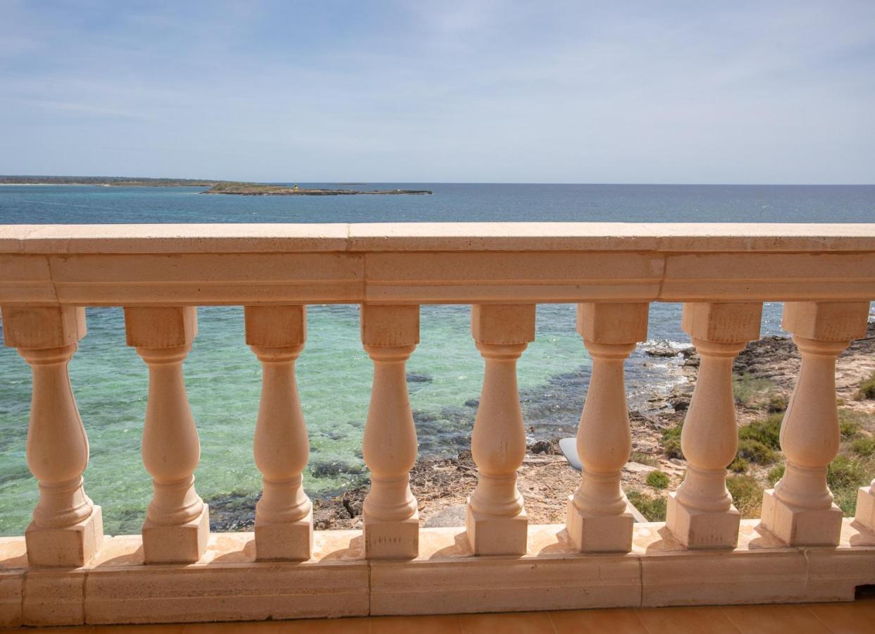 קולוניה סנט ג'ורדי Beachfront Holiday Apartment Lotja 7 - Grupo Berna מראה חיצוני תמונה