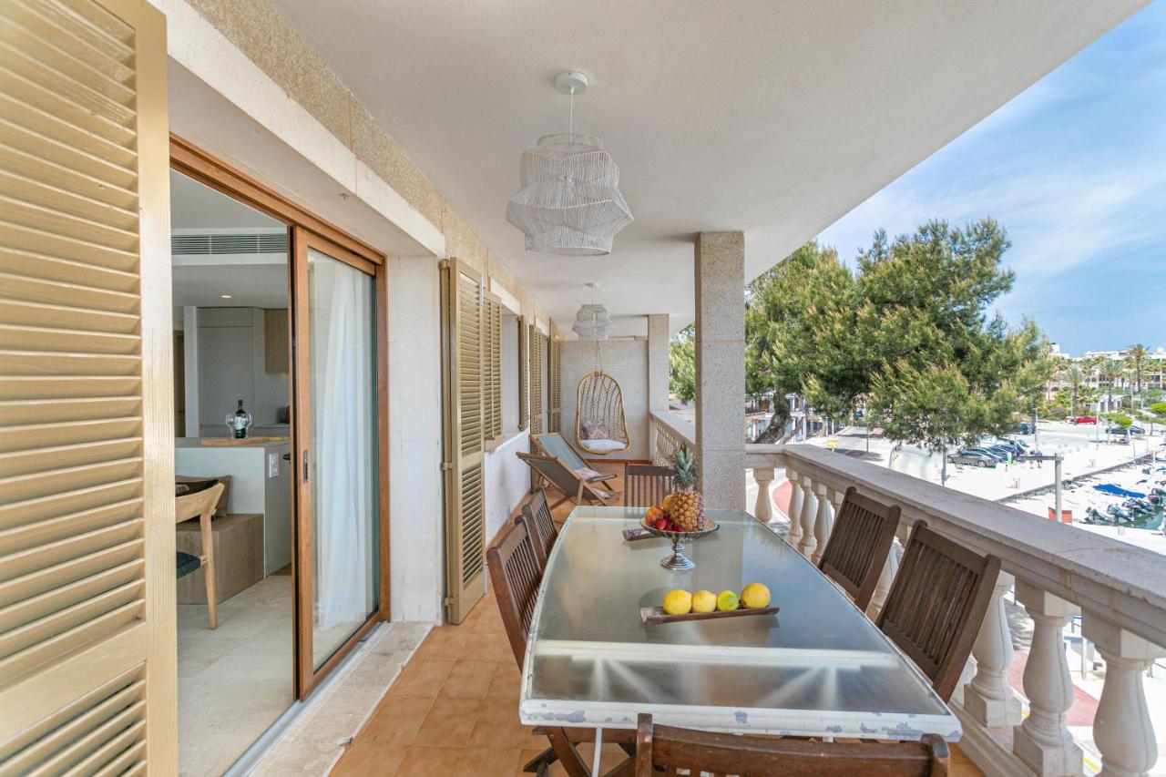 קולוניה סנט ג'ורדי Beachfront Holiday Apartment Lotja 7 - Grupo Berna מראה חיצוני תמונה