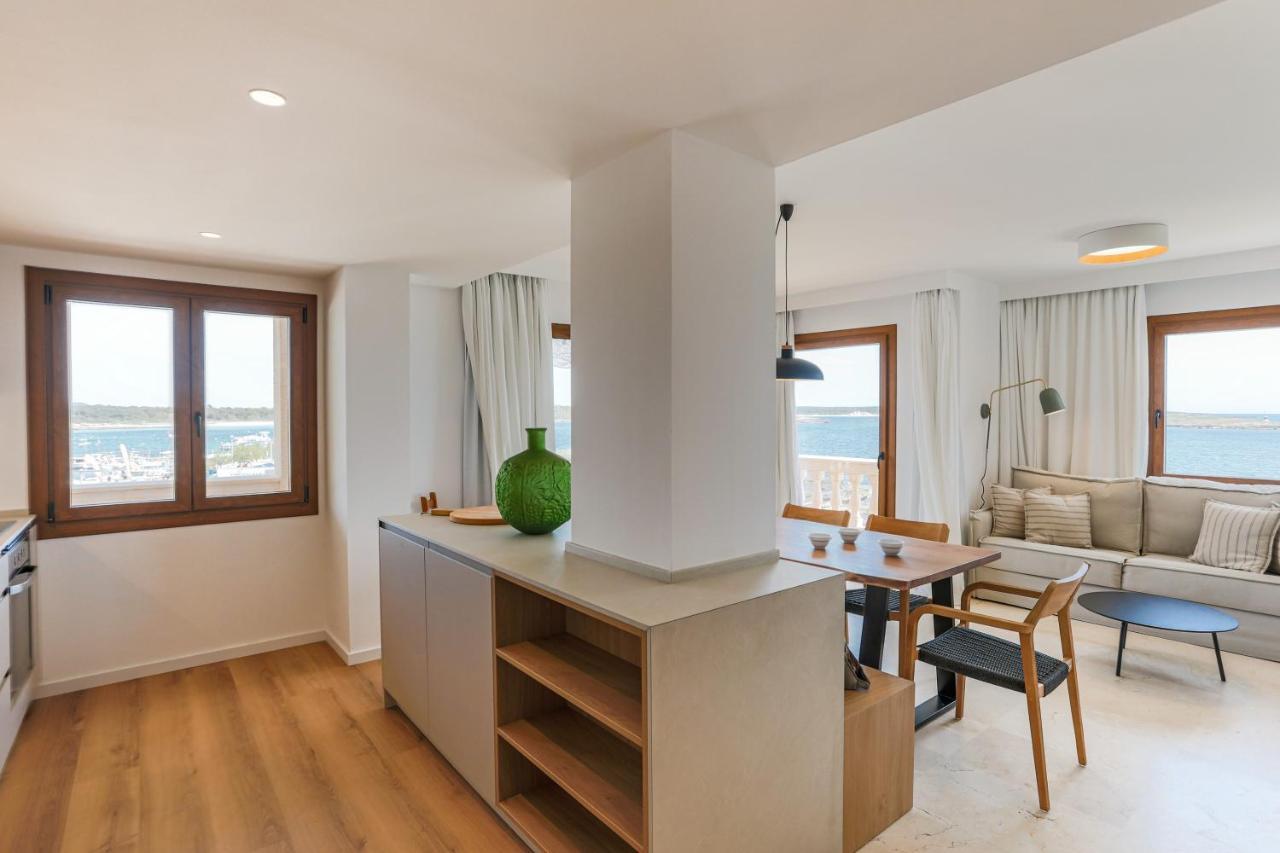 קולוניה סנט ג'ורדי Beachfront Holiday Apartment Lotja 7 - Grupo Berna מראה חיצוני תמונה
