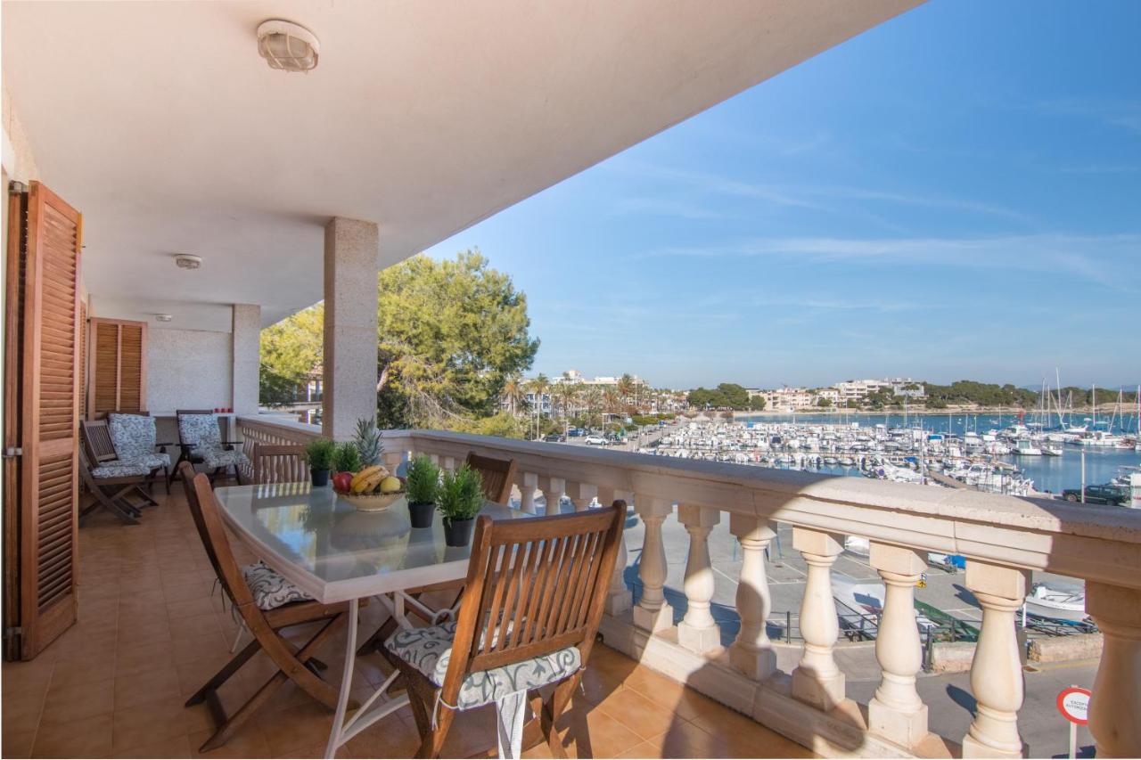 קולוניה סנט ג'ורדי Beachfront Holiday Apartment Lotja 7 - Grupo Berna מראה חיצוני תמונה